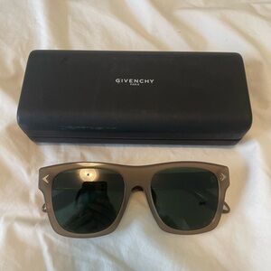Givenchy Taupe Sunglasses